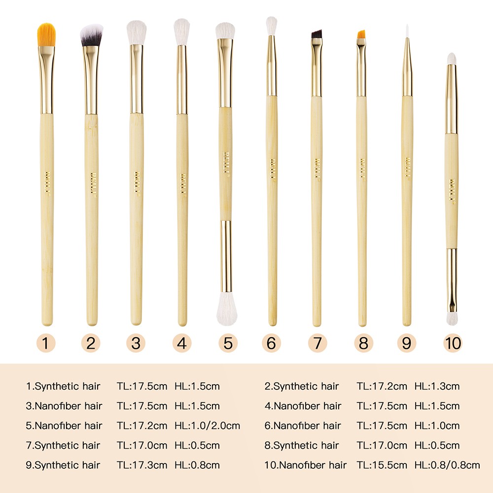 makeup brushes private label
