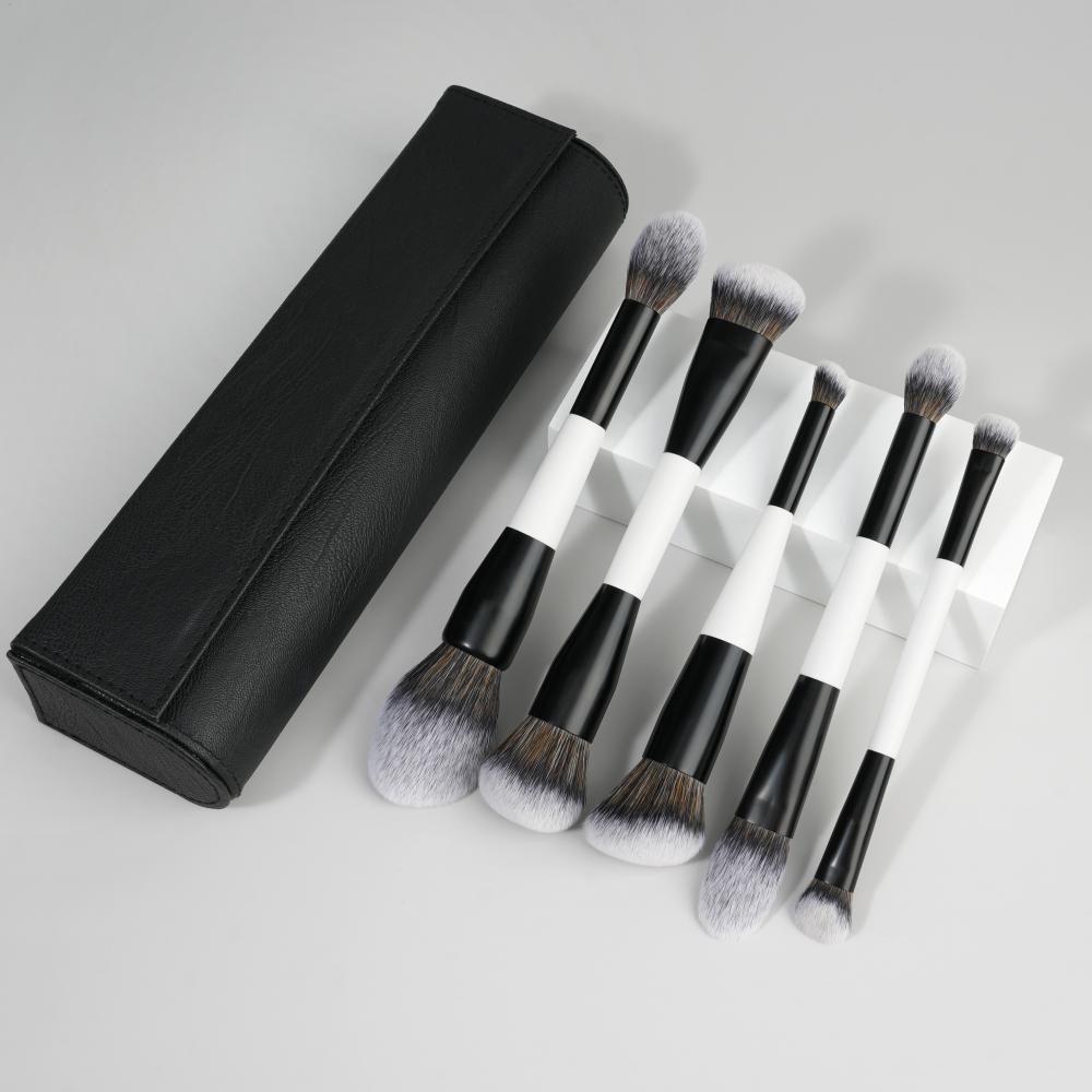 new fashion makeup brush set