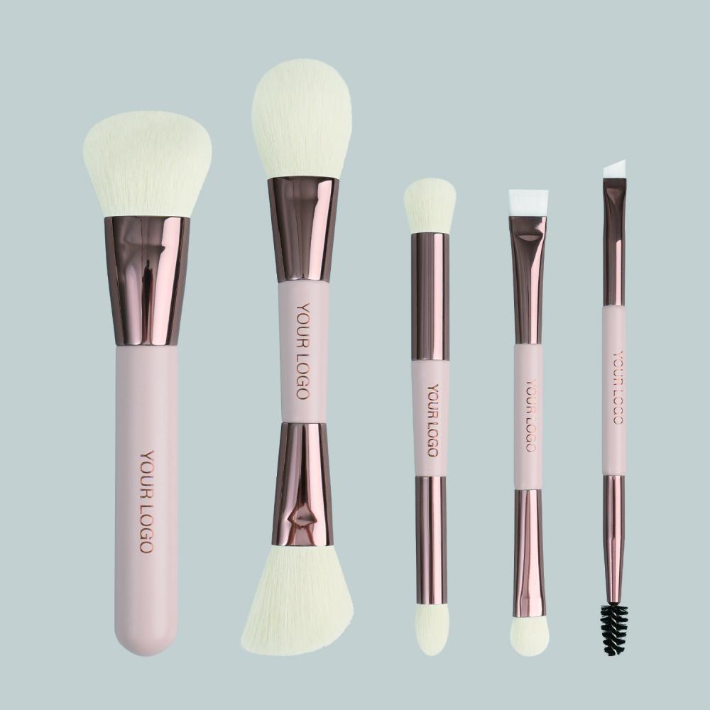 new fashion makeup brush set