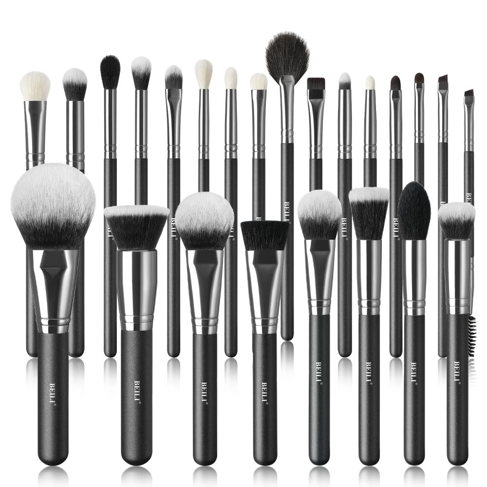 new fashion makeup brush set