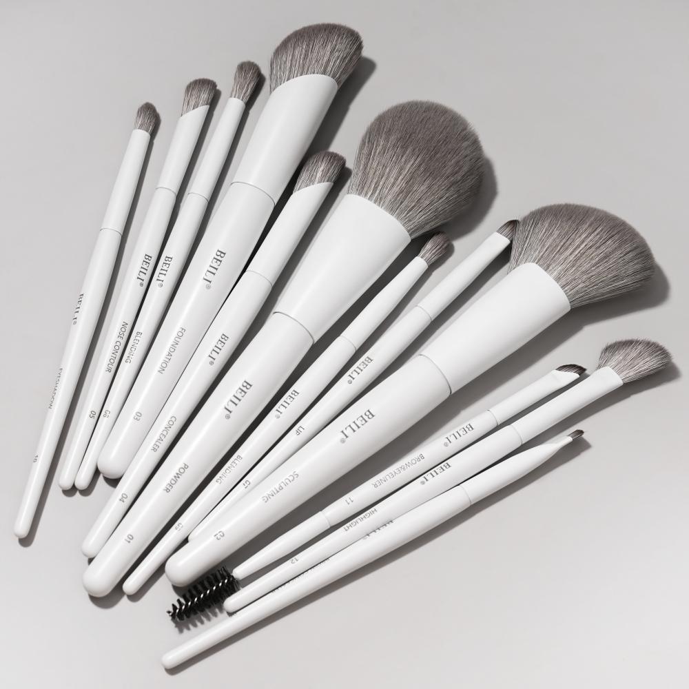 new fashion makeup brush set