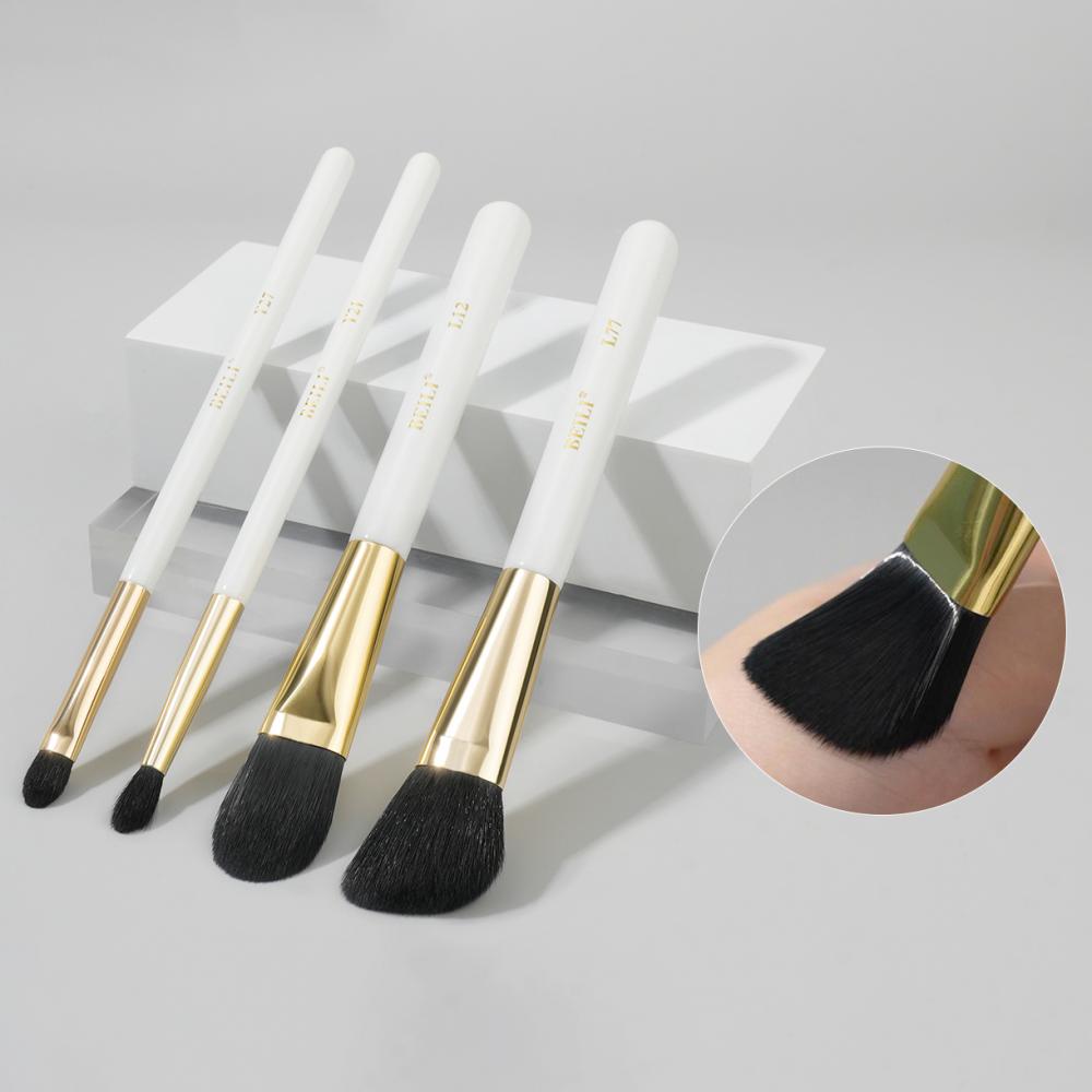 new fashion makeup brush set