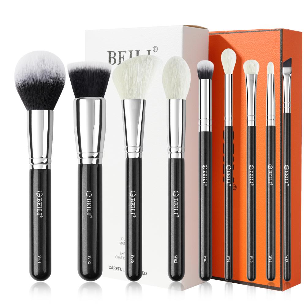 new fashion makeup brush set