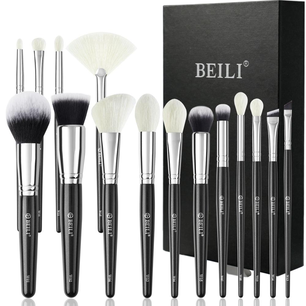 new fashion makeup brush set