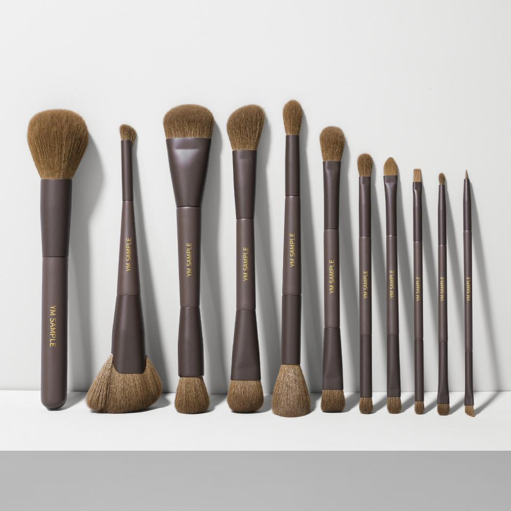 new fashion makeup brush set