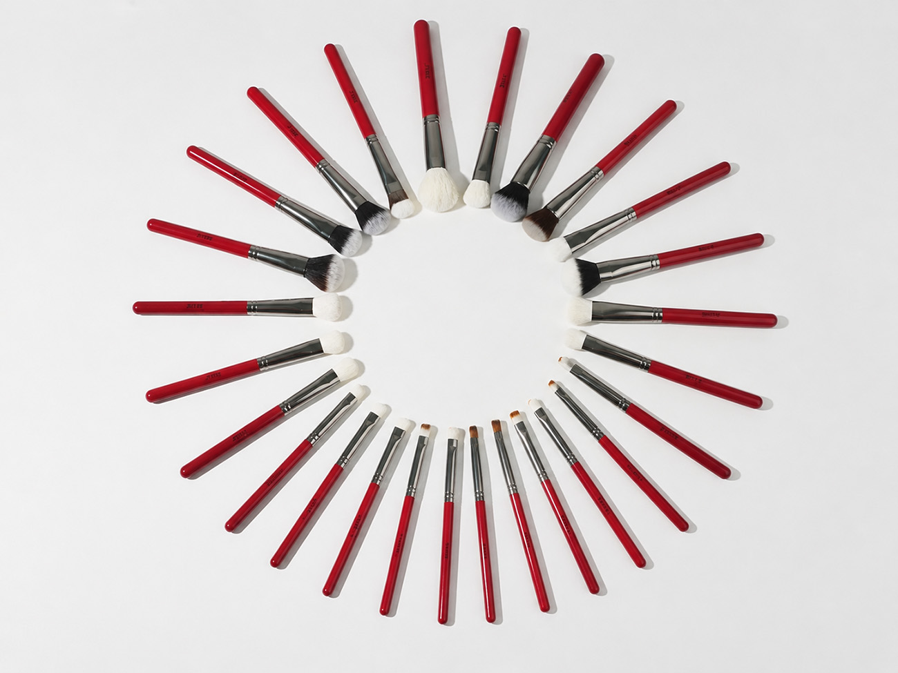Custom Single Makeup Brushes