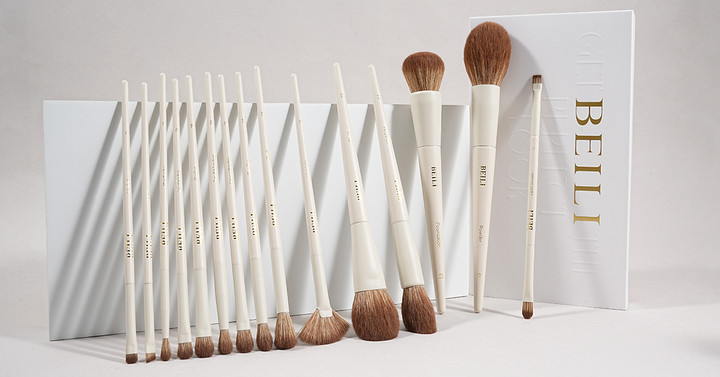 Makeup Brush Set