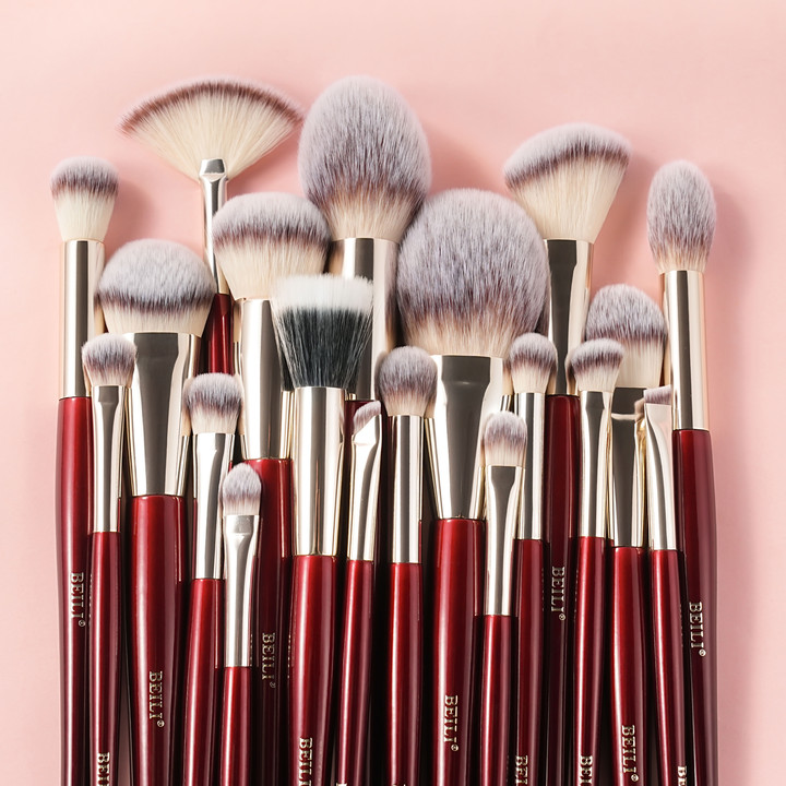 The Rise of Vegan Makeup Brush Sets: Beauty Meets Ethics